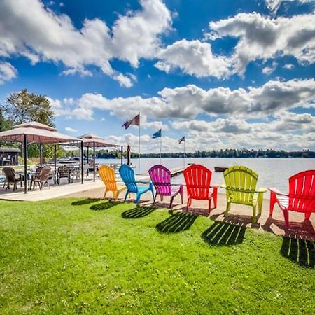 Ambleside Cottage Resort Bobcaygeon Bagian luar foto